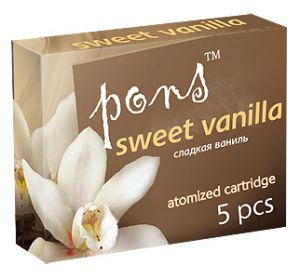 Картридж Pons Sweet Vanilla купить за 95 руб